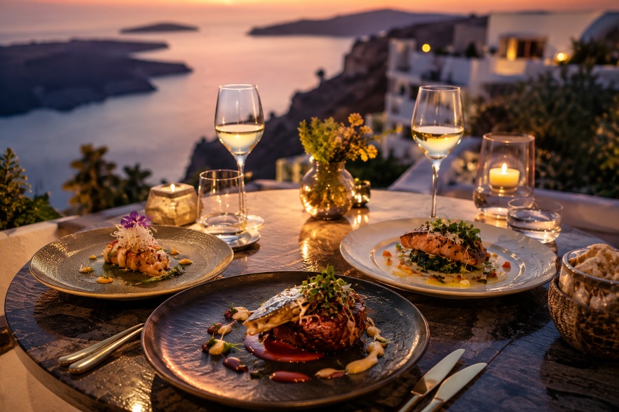 Luxury Food Trails 